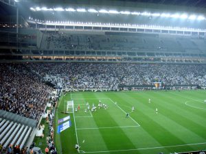Arena Corinthians, em São Paulo