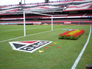 Estádio do Morumbi, sede do São Paulo FC