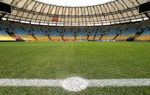 Maracanã, um dos mais conhecidos estádios do mundo