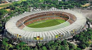 Estádio do Mineirão, em Belo Horizonte-MG