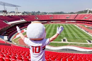 Estádio do Morumbi, sede do São Paulo FC