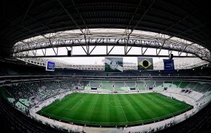 Allianz Park, a arena do Palmeiras