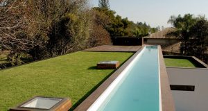 •Facilita a drenagem do terreno, pois reduz a velocidade do escoamento de água da chuva